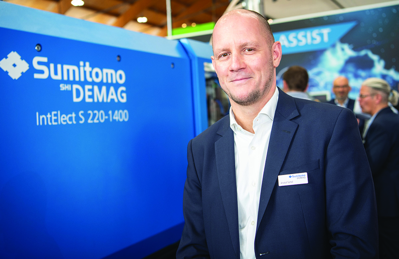 Sumitomo (SHI) Demag adapting to a new reality, cutting 100 jobs